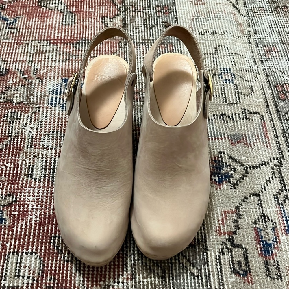 Bryr Suzie Clog 37